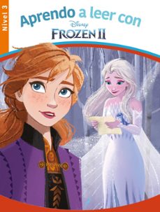 frozen ii. nivel 3 (aprendo a leer con disney)-9788417630775
