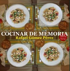 cocinar de memoria (ebook)-rafael gomez perez-9788417666675