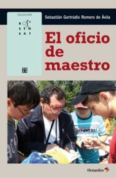 el oficio de maestro-sebastian gertrudix romero-9788417667375