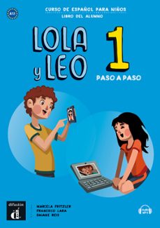 lola y leo paso a paso 1 libro del alumno a.1.1-9788417710675