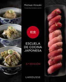 escuela de cocina japonesa-mutsuo kowaki-9788417720575