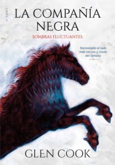 la compañia negra. libro ii - sombras fluctuantes (ebook)-glen cook-9788417773175