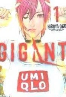 GIGANT 1 by Hiroya Oku