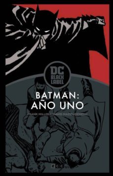 batman: año uno - ed. dc black label-9788417827175