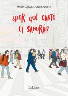 ¿por que canto el samurai? (ebook)-9788417845575