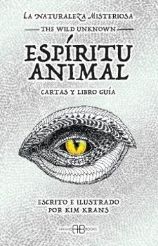la naturaleza misteriosa: espiritu animal-kim krans-9788417851675