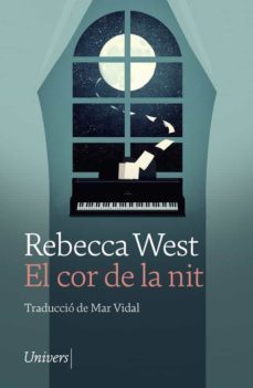 el cor de la nit (ebook)-rebecca west-9788417868475