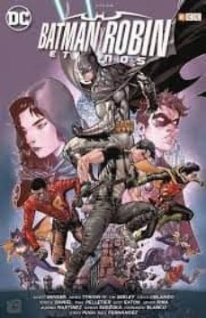batman y robin eternos: integral-9788417908775
