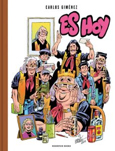 es hoy (ebook)-carlos gimenez-9788418052415