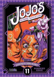 jojo s bizarre adventure parte 4: diamond is unbreakable 11-9788417920975