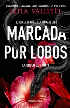 marcada por lobos (ebook)-9788417932275