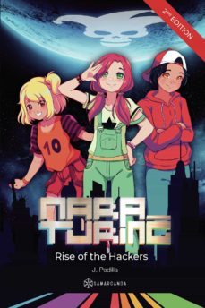 mara turing. rise of the hackers-9788417941475