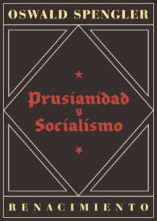 prusianidad y socialismo-9788417950675