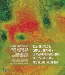 isla de calor clima urbano consumo energetico-francisco javier neila-9788417969875