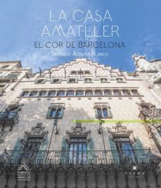la casa amatller: el cor de barcelona-9788417998875