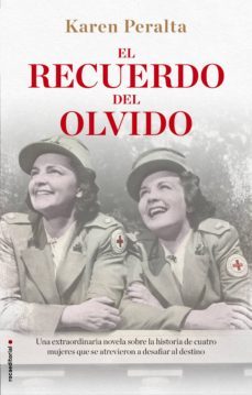 el recuerdo del olvido (ebook)-karen peralta-9788418014475
