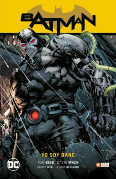 batman de tom king vol.4 yo soy bane-tom king-9788418026775