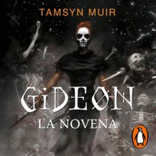 gideon la novena (saga de la tumba sellada 1) (audiolibro)-tamsyn muir-9788418037375