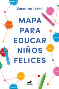 mapa para educar niños felices-susanna isern-9788418045875