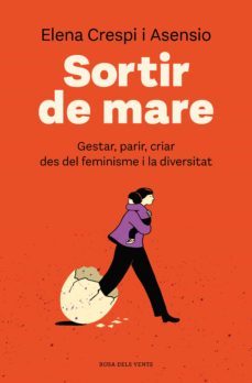 sortir de mare (ebook)-elena crespi-9788418062575