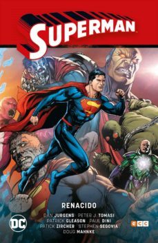 -dan jurgens-patrick gleason-peter tomasi-9788418120275