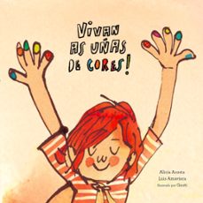 vivan as uñas de cores!-9788418133275