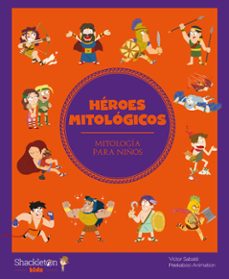 heroes mitologicos (ebook)-9788418139864