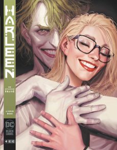 harleen libro dos (de 3)-stjepan sejic-9788418180675
