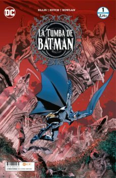 la tumba de batman nº 01-9788418225475