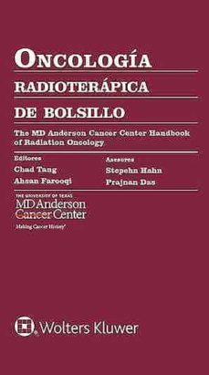 oncologia radioterapica de bolsillo-9788418257575