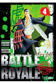 battle royale deluxe 4-9788418271175