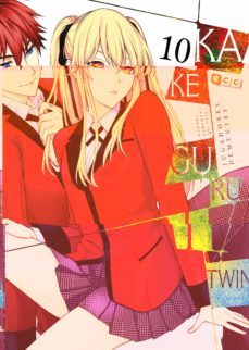 kakegurui twin num. 10-9788418293375