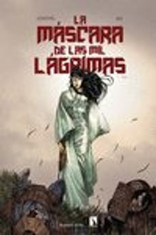 la mascara de las mil lagrimas-9788418309175
