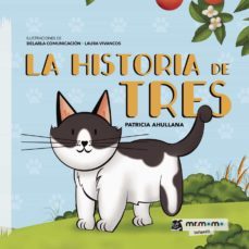 la historia de tres-9788418311475