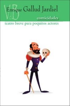 comicidades. teatro breve para poquitos actores-9788418332975