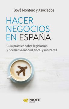 hacer negocios en españa (ebook)-bove montero-9788418464775