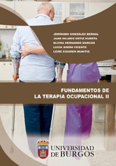 fundamentos de la terapia ocupacional ii-jeronimo gonzalez bernal-9788418465475
