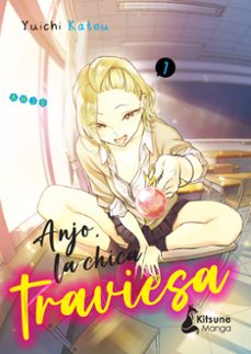 anjo, la chica traviesa 1-yuichi kato-9788418524875