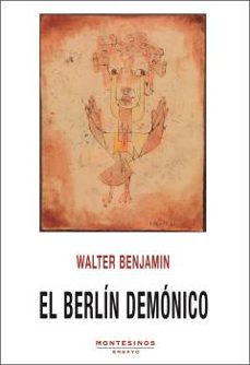 el berlin demonico-walter benjamin-9788418550775