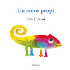 un color propi-leo lionni-9788418558375