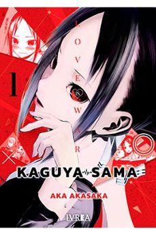 kaguya-sama: love is war 1 (2ª ed.)-aka saka-9788418562075