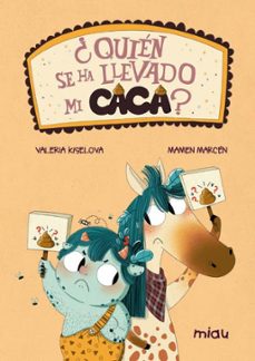 ¿quien se ha llevado mi caca? (ebook)-9788418277412