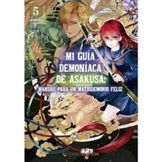 mi guia demoniaca de asakusa: manual para un matridemonio feliz 5-mamenosuke fujimaru-midori yuma-9788418612275