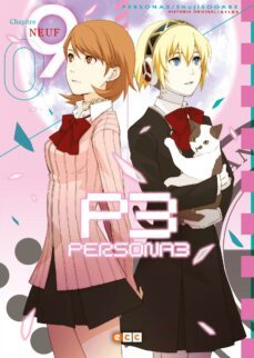 persona 3 nº 09 (de 11)-9788418658075