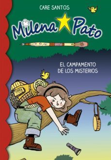 milena pato 6. el campamento de los misterios (ebook)-care santos-9788418715075