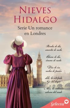 pack un romance en londres (ebook)-nieves hidalgo-9788418724275