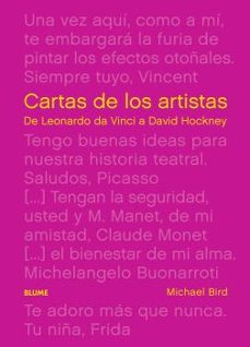 cartas de los artistas (ebook)-michael bird-9788419499219