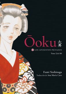 ooku: los aposentos privados, vol. 3-fumi yoshinaga-9788418739675