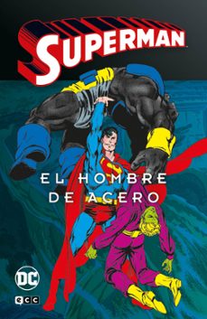 superman: el hombre de acero vol. 2 de 4-9788418742675