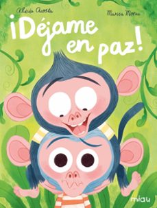 dejame en paz (ebook)-alicia acosta-9788418753671